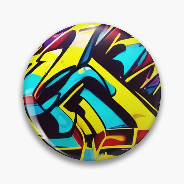 Item preview, Abstract Graffiti Art Design | 390 designed and sold by City Graffix Design Co..