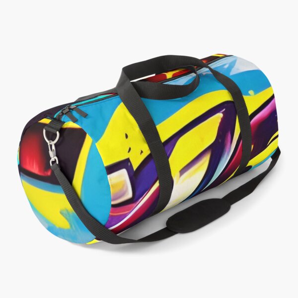 Item preview, Abstract Graffiti Art Design | 390 designed and sold by City Graffix Design Co..