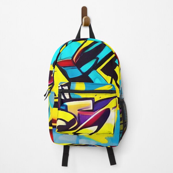 Artikelvorschau, Abstraktes Graffiti-Kunstdesign | 390 entworfen und verkauft von City Graffix Design Co..