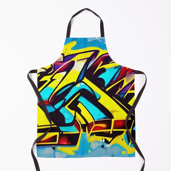 Item preview, Abstract Graffiti Art Design | 390 designed and sold by City Graffix Design Co..