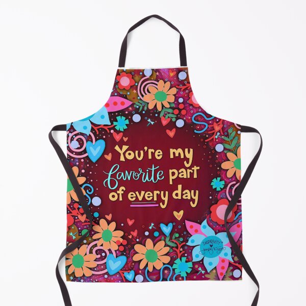 Item preview, You’re My Favorite Part of Every Day  designed and sold by Inspirivity.
