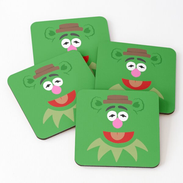 Item preview, Kermit and Fozzie’s Dad designed and sold by Oh Sweet Barnacles.