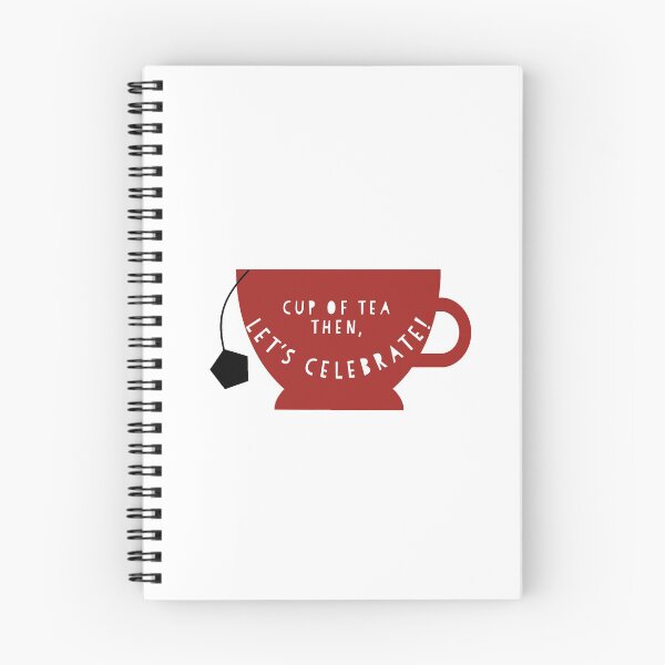 Item preview, Cup Of Tea designed and sold by Blunderbuss111.