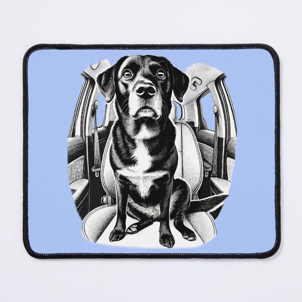 Item preview, Riding Shotgun - Loyal Co-Pilot designed and sold by TSQ.