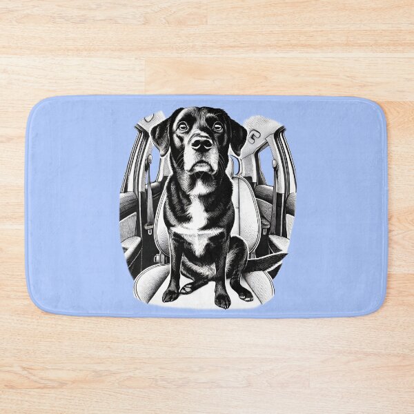 Item preview, Riding Shotgun - Loyal Co-Pilot designed and sold by TSQ.