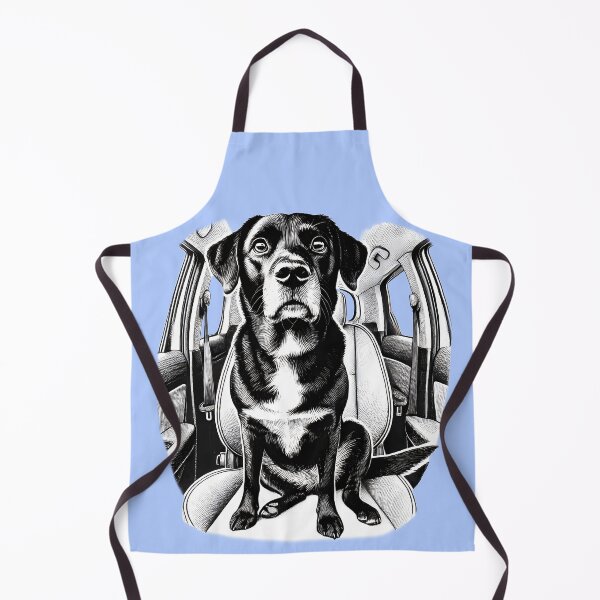 Item preview, Riding Shotgun - Loyal Co-Pilot designed and sold by TSQ.
