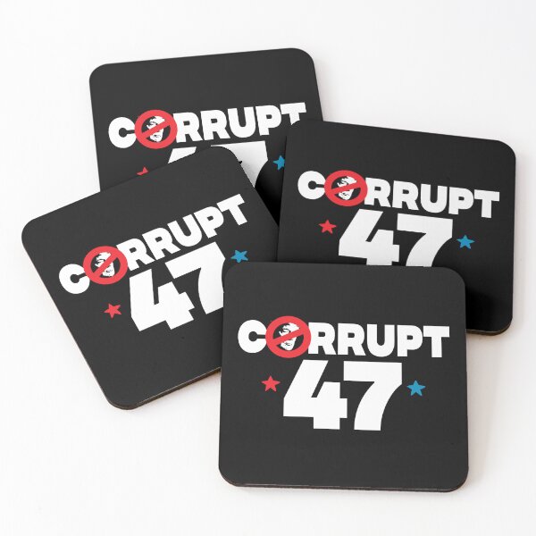 Item preview, Corrupt 47 designed and sold by BrendanJohnson.