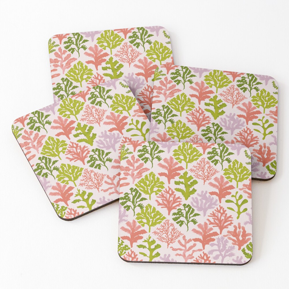 Item preview, Coasters (Set of 4) designed and sold by UnityBoop.