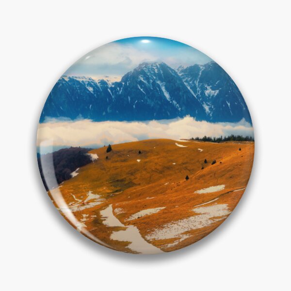 Item preview, View from Sorica Peak, Azuga, Romania, Digital art designed and sold by Gabi.Media.