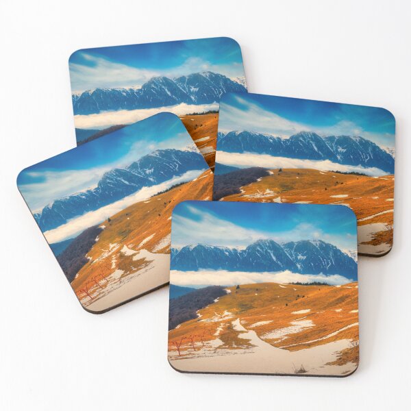 Item preview, View from Sorica Peak, Azuga, Romania, Digital art designed and sold by Gabi.Media.
