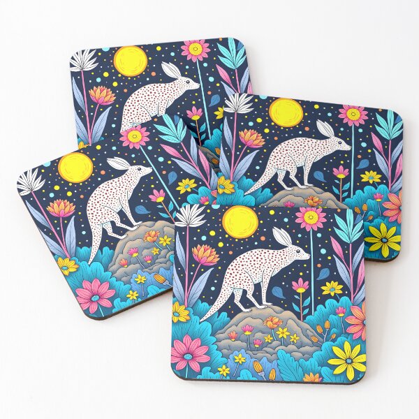 Item preview, Dreamy Nighttime Forest designed and sold by AleksaDesignMTL.