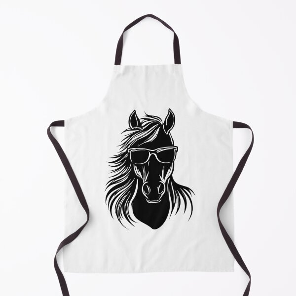 Item preview, Stylish Sunglass Horse designed and sold by JollyCritters.