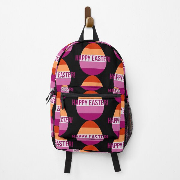 Item preview, lgbt easter lesbian pride flag egg designed and sold by Gossip Rag.