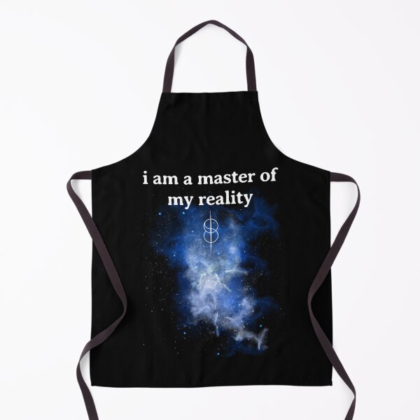 Item preview, I am a Master of My Reality - Shift Reality designed and sold by SpartanDStore.
