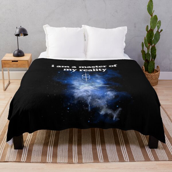 Item preview, I am a Master of My Reality - Shift Reality designed and sold by SpartanDStore.