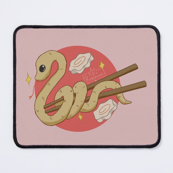 Item preview, Snake Ramen designed and sold by rubidium96.