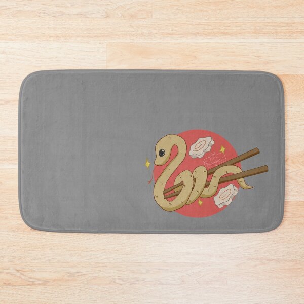 Item preview, Snake Ramen designed and sold by rubidium96.