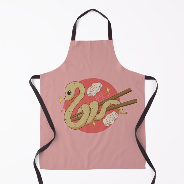 Item preview, Snake Ramen designed and sold by rubidium96.