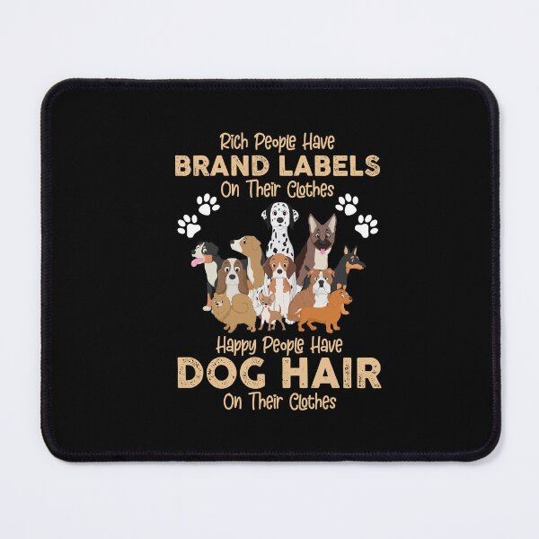 Item preview, Rich People Have Brand Labels On Their Clothes Happy People designed and sold by Dressed For Duty.