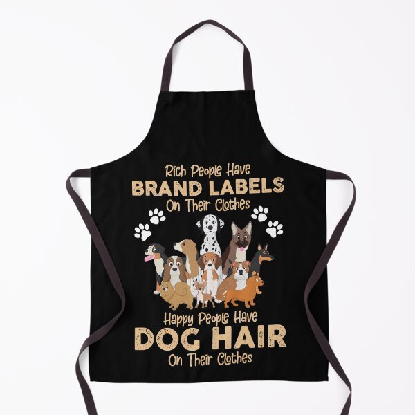 Item preview, Rich People Have Brand Labels On Their Clothes Happy People designed and sold by Dressed For Duty.