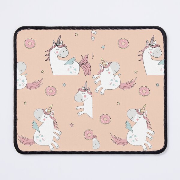 Item preview, Childish Seamless With Unicorns designed and sold by Masonixem.