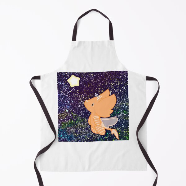 Item preview, Galactic Dandelion Daemon designed and sold by Sarah Reed.