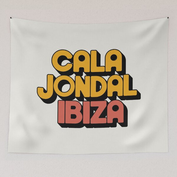Item preview, Cala Jondal Ibiza – 70s Style Summer Vibes designed and sold by paulo silveira.
