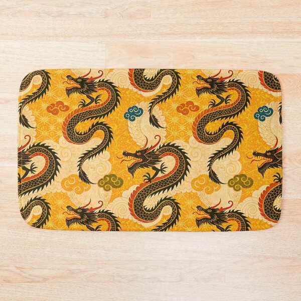 Item preview, Ryū no Ikigai: The Essence of the Japanese Dragon designed and sold by Anime9122.