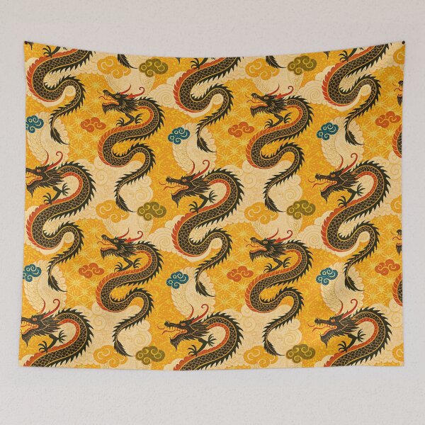 Item preview, Ryū no Ikigai: The Essence of the Japanese Dragon designed and sold by Anime9122.