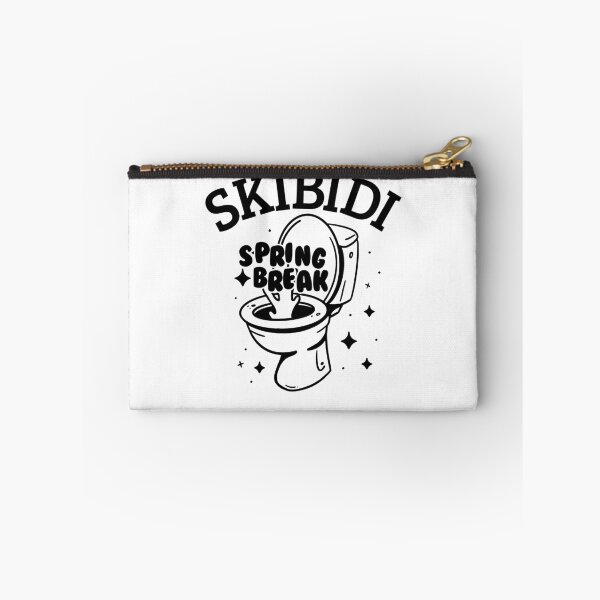 Item preview, Skibidi Spring Break Boys Teen Spring Break Skibidi Toilet Gear designed and sold by DynamicDesign.