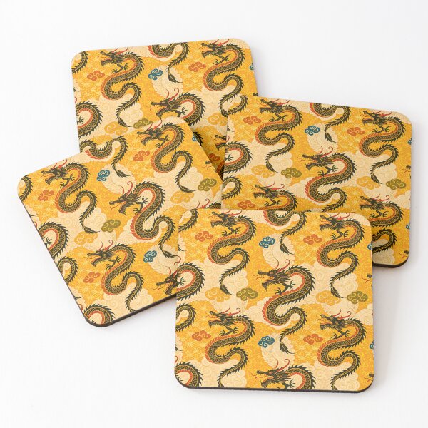 Item preview, Ryū no Ikigai: The Essence of the Japanese Dragon designed and sold by Anime9122.