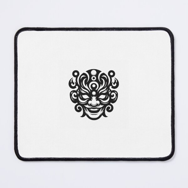 Item preview, Crazy mask designed and sold by Animal-Logos DN41.