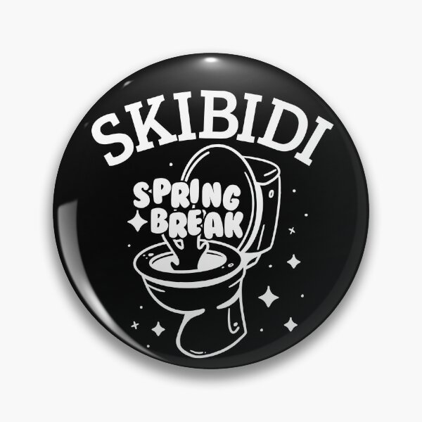 Artikelvorschau, Skibidi Spring Break Jungs Teen Spring Break Skibidi Toilettenausrüstung entworfen und verkauft von DynamicDesign.
