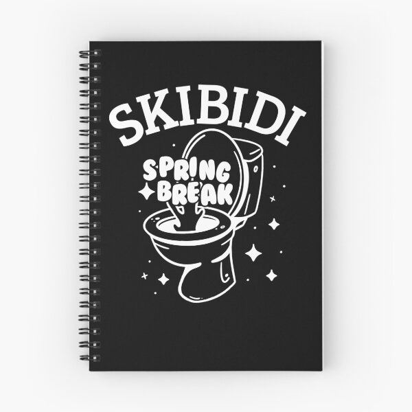 Item preview, Skibidi Spring Break Boys Teen Spring Break Skibidi Toilet Gear designed and sold by DynamicDesign.