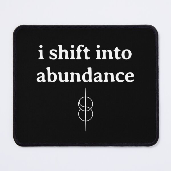 Item preview, Shift into Abundance designed and sold by ZenReiArt.