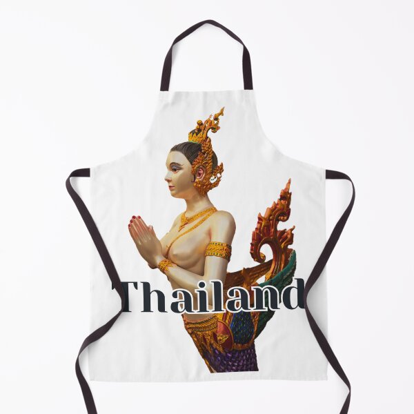 Item preview, Thailand Kinnaree Greeting, plain designed and sold by Linklandiya.