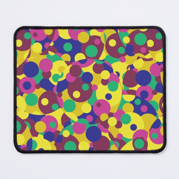 Item preview, Big Rainbow Polka Dots 13 designed and sold by Bellewood222.