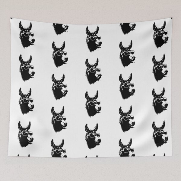 Item preview, Cool Donkey in Shades designed and sold by JollyCritters.