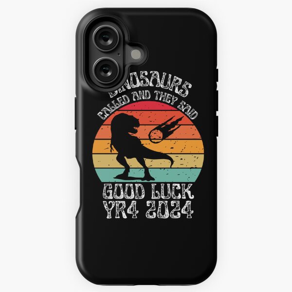 Item preview, Dinosaurs Called – They Said Good Luck YR4 2024 designed and sold by Serbin.
