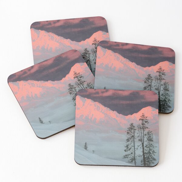 Item preview, Painting by Friedrich Albin Koko-Mikoletzky designed and sold by Dijital.