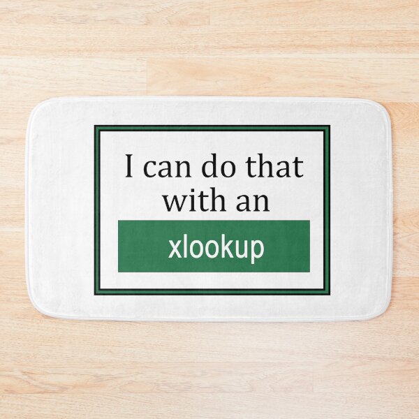 Item preview, I Can Do That with an XLookup designed and sold by ThePurpleFrog.