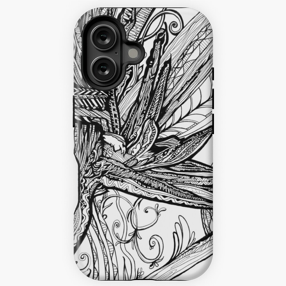 Item preview, iPhone Magsafe Tough Case designed and sold by djsmith70.