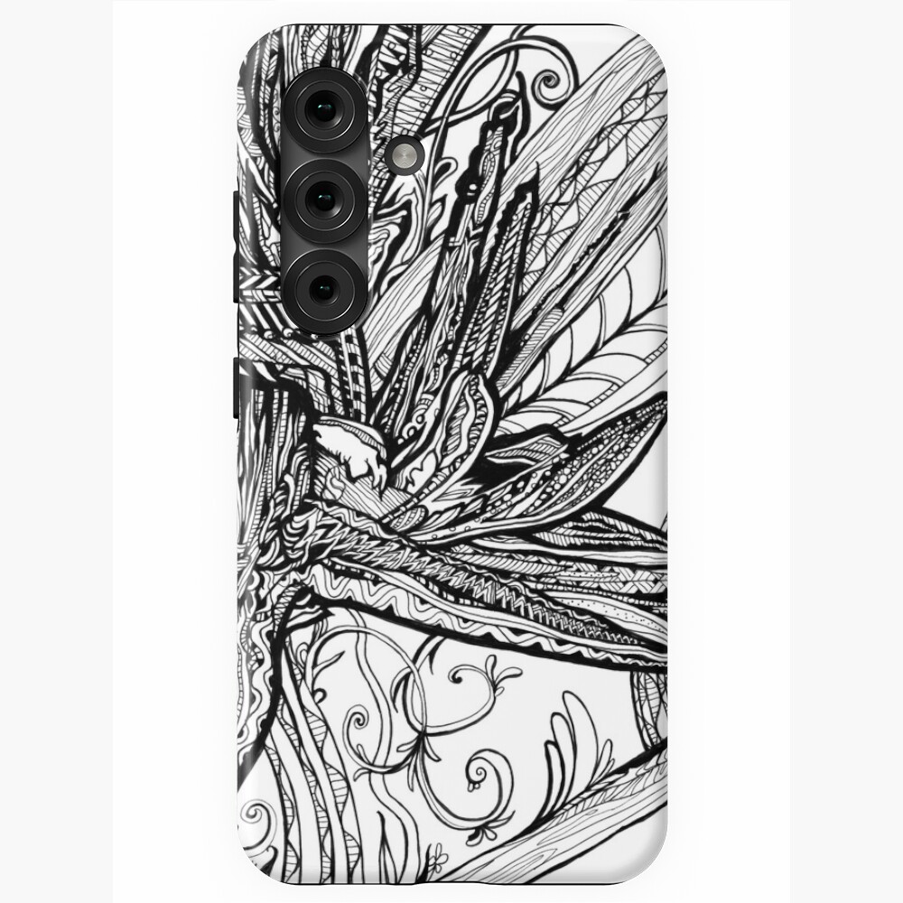 Item preview, Samsung Galaxy Tough Case designed and sold by djsmith70.
