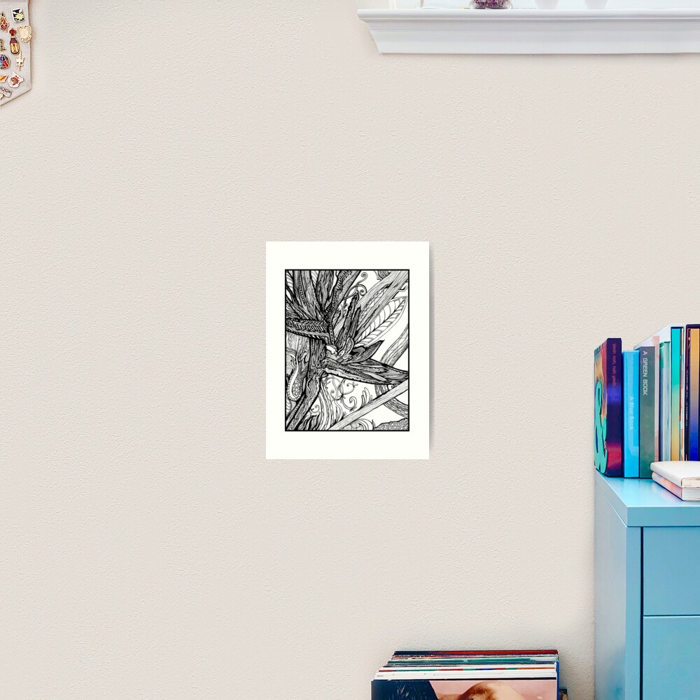 Item preview, Art Print designed and sold by djsmith70.