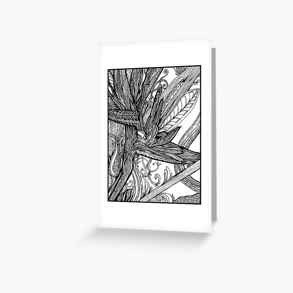 Item preview, Greeting Card designed and sold by djsmith70.