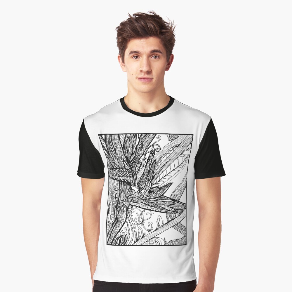 Item preview, Graphic T-Shirt designed and sold by djsmith70.