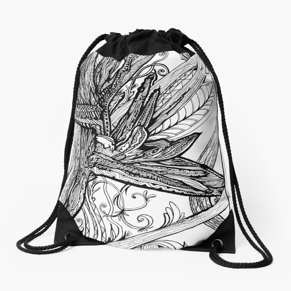 Item preview, Drawstring Bag designed and sold by djsmith70.