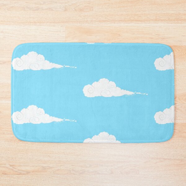 Item preview, Scoot Scoot Cloud designed and sold by marleywrightart.