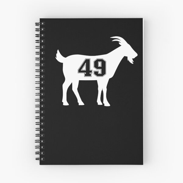 Item preview, Goat 49 G.O.A.T. Number Forty Nine Goat Gear designed and sold by DynamicDesign.