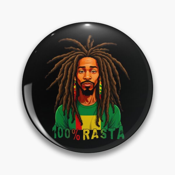 Artikelvorschau, 100% Rasta entworfen und verkauft von DMFPRINTS.